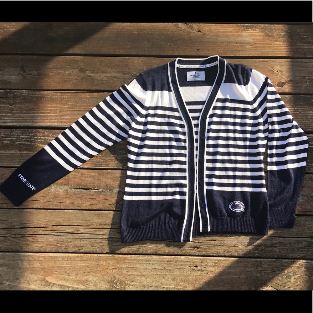 Emerson Street Clothing Penn State Cardigan